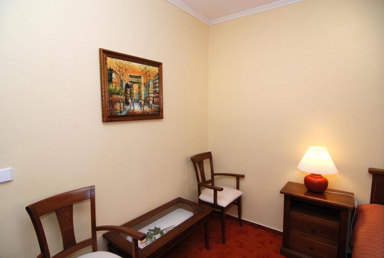 Hotel Bila Ruze بايسك المظهر الخارجي الصورة